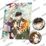 [Oniwaban Mochizuki Soshiro Mairu!] Acrylic Panel & Can Badge Set (Anime Toy)