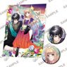 [Shinigamihime no Saikon] Acrylic Panel & Can Badge Set (Anime Toy)