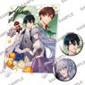 [Mochiron Isharyou Seikyu Itashimasu!] Acrylic Panel & Can Badge Set (Anime Toy)