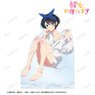 TV Animation [Rent-A-Girlfriend] [Especially Illustrated] Ruka Sarashina Sweetheart Shirt Ver. Extra Large Acrylic Stand (Anime Toy)