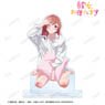 TV Animation [Rent-A-Girlfriend] [Especially Illustrated] Sumi Sakurasawa Sweetheart Shirt Ver. Extra Large Acrylic Stand (Anime Toy)
