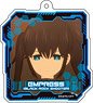 [Black Rock Shooter: Dawn Fall] Acrylic Key Ring (1) Empress [Black Rock Shooter] (Anime Toy)