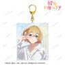 TV Animation [Rent-A-Girlfriend] [Especially Illustrated] Mami Nanami Sweetheart Shirt Ver. Big Acrylic Key Ring (Anime Toy)