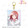 TV Animation [Rent-A-Girlfriend] [Especially Illustrated] Sumi Sakurasawa Sweetheart Shirt Ver. Big Acrylic Key Ring (Anime Toy)