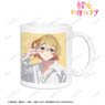 TV Animation [Rent-A-Girlfriend] [Especially Illustrated] Mami Nanami Sweetheart Shirt Ver. Mug Cup (Anime Toy)
