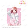 TV Animation [Rent-A-Girlfriend] [Especially Illustrated] Sumi Sakurasawa Sweetheart Shirt Ver. Clear File (Anime Toy)