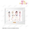 TV Animation [Rent-A-Girlfriend] [Especially Illustrated] Assembly Beach Date Ver. Chara Fine Graph (Anime Toy)