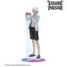 TV Animation [Visual Prison] [Especially Illustrated] Eve Louise Swimwear Ver. Extra Large Acrylic Stand (Anime Toy)