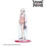 TV Animation [Visual Prison] [Especially Illustrated] Veuve Elizabeth Swimwear Ver. Extra Large Acrylic Stand (Anime Toy)