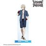 TV Animation [Visual Prison] [Especially Illustrated] Guiltia Brion Swimwear Ver. Big Acrylic Stand (Anime Toy)