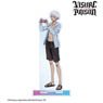 TV Animation [Visual Prison] [Especially Illustrated] Eve Louise Swimwear Ver. Big Acrylic Stand (Anime Toy)