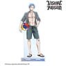 TV Animation [Visual Prison] [Especially Illustrated] Dimitri Romanee Swimwear Ver. Big Acrylic Stand (Anime Toy)