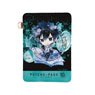 Psycho-Pass Chara-deru Art Leather Pass Case 01 Shinya Kogami (Anime Toy)