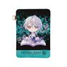 Psycho-Pass Chara-deru Art Leather Pass Case 05 Shogo Makishima (Anime Toy)