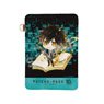 Psycho-Pass Chara-deru Art Leather Pass Case 08 Arata Shindo (Anime Toy)
