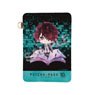 Psycho-Pass Chara-deru Art Leather Pass Case 10 Sho Hinakawa (Anime Toy)