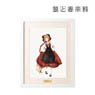 Spice and Wolf Jyuu Ayakura [Especially Illustrated] Holo Alsace Folk Costume Ver. Chara Fine Graph (Anime Toy)