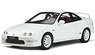 ホンダ インテグラ DC2 ユーロスペック (ホワイト) (ミニカー)