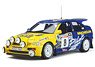 Ford Escort Cosworth Gr.A RAC Rally #8 (Diecast Car)