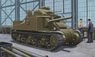 M3A4 Medium Tank (Plastic model)