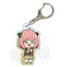 Petit Memo! Acrylic Key Ring Spy x Family Anya Forger (Sorry) (Anime Toy)