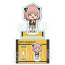 Petit Memo! Mini Stand Spy x Family Anya Forger (Sorry) (Anime Toy)