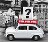 Fiat 600D Elezioni Politiche Italia 1963 (Diecast Car)