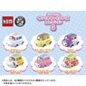 Dream Tomica Sanrio Characters Collection 3 DP-BOX (Set of 6) (Tomica)
