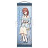 Slim Tapestry The Quintessential Quintuplets Movie Miku Nakano Tea Break Ver. (Anime Toy)