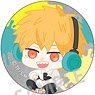 Chainsaw Man Crystal Magnet Denji Enjoy Music (Anime Toy)