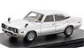 Mazda Luce Custom GR II (1972) Silver Metallic (Diecast Car)