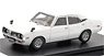 Mazda Luce Custom GR II (1972) White (Diecast Car)