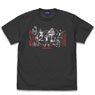 One Piece Film Red Straw Hat Crew T-Shirt Sumi S (Anime Toy)