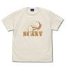 One Piece Film Red Sunny-kun T-Shirt Vanilla White S (Anime Toy)