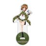 Girls und Panzer das Finale [Especially Illustrated] Miho Nishizumi Acrylic Stand Military Maid Ver. (Anime Toy)