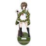 Girls und Panzer das Finale [Especially Illustrated] Maho Nishizumi Acrylic Stand Military Maid Ver. (Anime Toy)