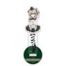 Girls und Panzer das Finale [Especially Illustrated] Alice Shimada Acrylic Stand Military Maid Ver. (Anime Toy)
