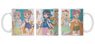 Wataten!: An Angel Flew Down to Me Precious Friends Hinata & Hana & Noa & Koyori & Kanon Full Color Mug Cup (Anime Toy)