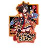 Uma Musume Pretty Derby Travel Sticker 4. Kitasan Black (Anime Toy)