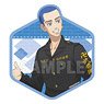 Tokyo Revengers Die-cut Sticker Tea Time Ver. Hakkai Shiba (Anime Toy)