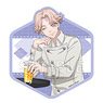 Tokyo Revengers Die-cut Sticker Tea Time Ver. Seishu Inui (Anime Toy)