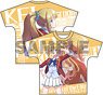 Classroom of the Elite Full Graphic T-Shirt Kei Karuizawa L (Anime Toy)