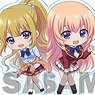 Classroom of the Elite Trading Acrylic Stand Deformed Ver. (Set of 5) (Anime Toy)