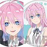 Miss Shikimori is Not Just Cute Trading Big Can Badge Season by Season Shikimori-san (Set of 12) (Anime Toy)