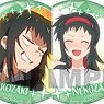 Miss Shikimori is Not Just Cute Pickup Chara Trading Can Badge Kyo Nekozaki (Set of 16) (Anime Toy)