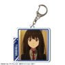 Lycoris Recoil Acrylic Key Ring Ver.2 Design 13 (Takina Inoue/F) (Anime Toy)