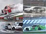 `AJ・アルメンディンガー` シャーロット ローバル 4連勝 シボレー カマロ NASCAR Xfinityシリーズ 2019-2022 4カーセット (ミニカー)