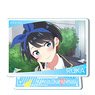 Rent-A-Girlfriend Mini Acrylic Stand Design 18 (Ruka Sarashina/F) (Anime Toy)