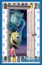 Bushiroad Sleeve Collection HG Vol.3387 Pixar [Monsters, Inc.] (Card Sleeve)