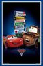 Bushiroad Sleeve Collection HG Vol.3389 Pixar [Cars 2] (Card Sleeve)